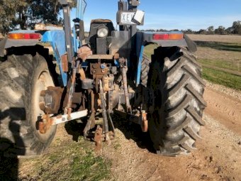 2000 Landini Atlas 75