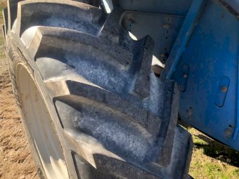 2000 Landini Atlas 75