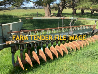 WANTED Shearer 5GP Hyd Disc Plough