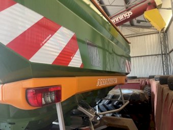 2015 Trailed AMAZONE ZA-TS 4200 Profis Tronic