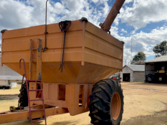 Parkes Industries Chaser Bin