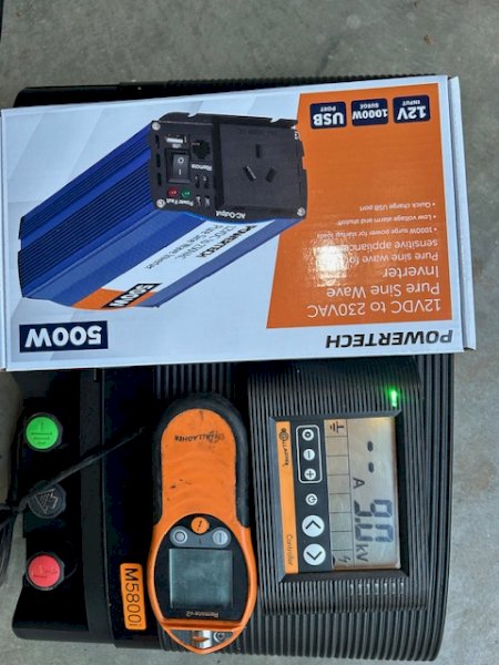 Gallagher 5800 Plus Inverter For Energiser