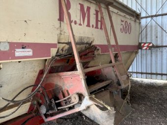 RMH 580 Feed Mixer