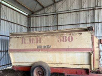 RMH 580 Feed Mixer