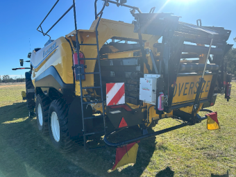 (Price Drop) New Holland BigBaler 1290 HD Baler