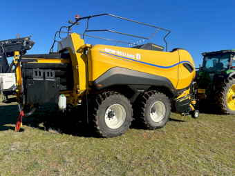 (Price Drop) New Holland BigBaler 1290 HD Baler