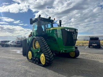2018 John Deere 9470RX