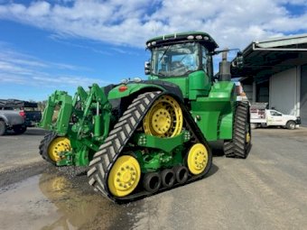 2018 John Deere 9470RX