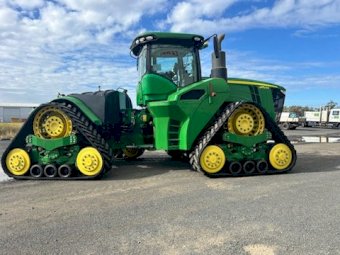 2018 John Deere 9470RX