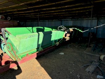 Smale 30ft Pea Plucker