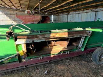 Smale 30ft Pea Plucker
