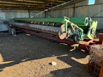 Smale 30ft Pea Plucker
