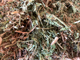 160mt Vetch Hay 700kg 8x4x3 Bales