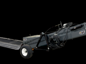 Soaring Eagle Drive Over Hopper - 20" Electric Drive