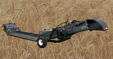 Soaring Eagle Drive Over Hopper - 30" Electric Drive