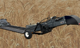 Soaring Eagle Drive Over Hopper - 30