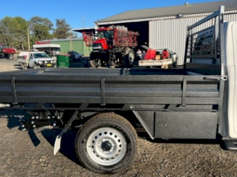 2023 Toyota Hilux SR Single Cab Utility
