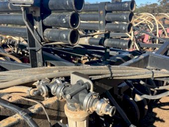 2018 Flexicoil 60' 5500 Airseeder Bar