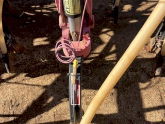 2018 Flexicoil 60' 5500 Airseeder Bar