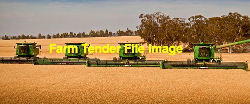 WANTED Harvesting Contractor