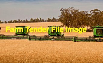 WANTED Harvesting Contractor