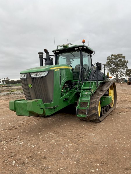 2013 John Deere 9560RT