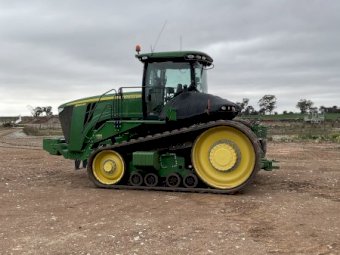 2013 John Deere 9560RT