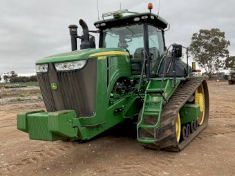 2013 John Deere 9560RT