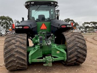 2013 John Deere 9560RT