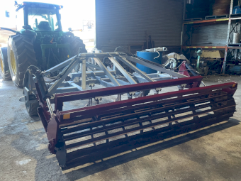 2016 Yeomans 9 Tyne Deep Ripper