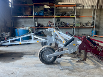 2016 Yeomans 9 Tyne Deep Ripper