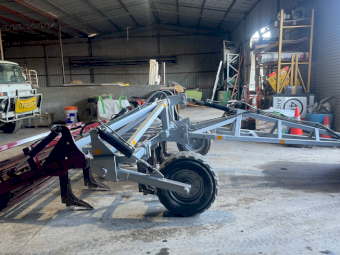 2016 Yeomans 9 Tyne Deep Ripper