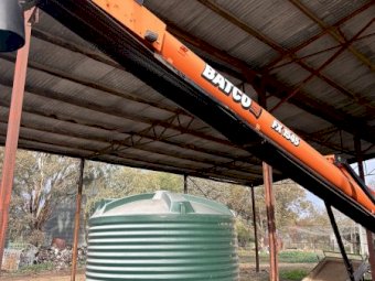 Batco 15-45 Grain Belt shifter