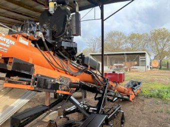 Batco 15-45 Grain Belt shifter