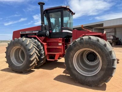 Case 9370 Steiger | Farm Tender