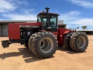 Case 9370 Steiger | Farm Tender