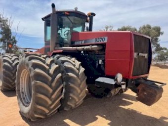 Case 9370 Steiger | Farm Tender