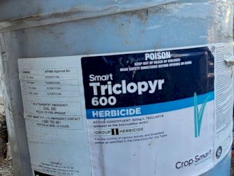 Cropsmart Triclopyr 600 Herbicide