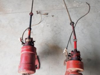 Sunbeam shearing plant