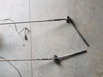 Sunbeam shearing plant