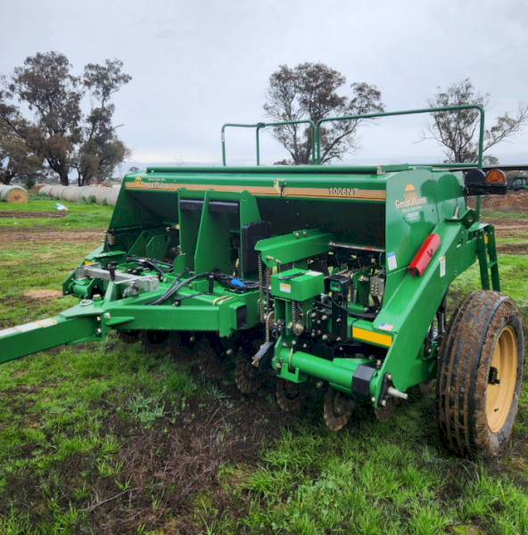 Great Plains 1006NT Seed Drill