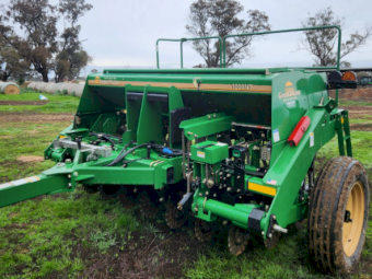 Great Plains 1006NT Seed Drill