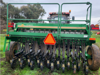 Great Plains 1006NT Seed Drill | Farm Tender