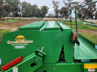 Great Plains 1006NT Seed Drill