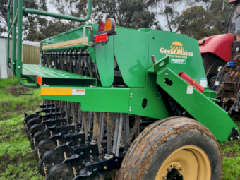 Great Plains 1006NT Seed Drill