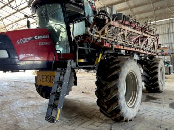 710/70r38 tyres and custom rims set