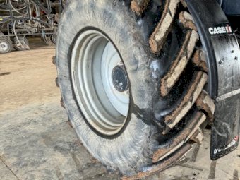 710/70r38 tyres and custom rims set