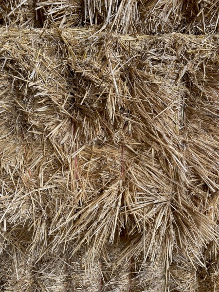 60mt Wheaten Straw 8x4x3 Bales