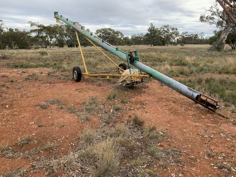 Jetstream 40' x 8" Auger