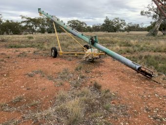 Jetstream 40' x 8" Auger